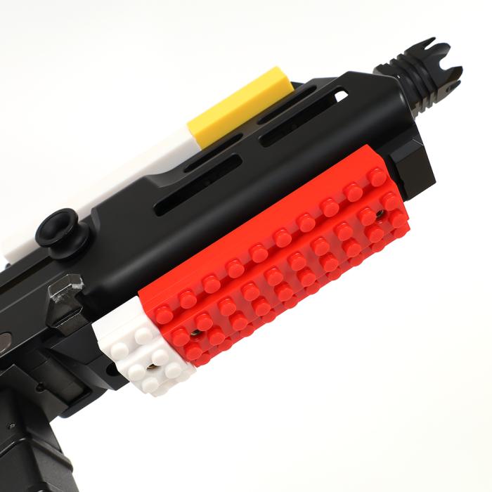 Block Picatinny Cover