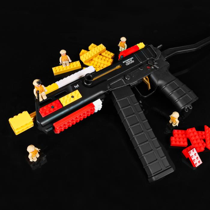 Block Picatinny Cover