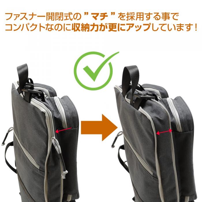 LayLax Container Gun Case Compact