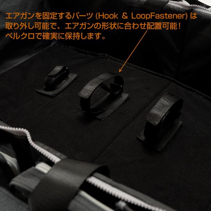 LayLax Container Gun Case Compact
