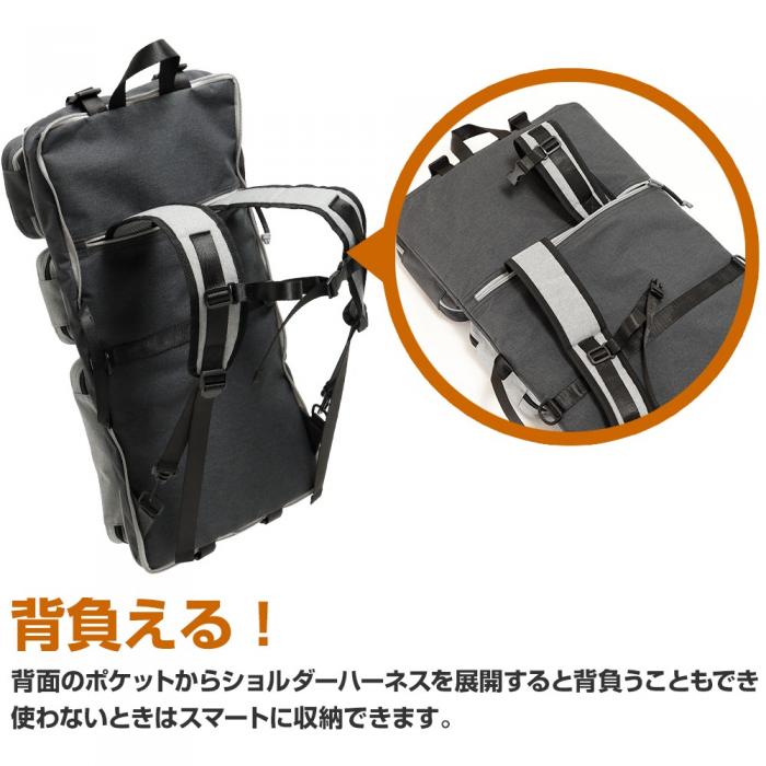 LayLax Container Gun Case Compact
