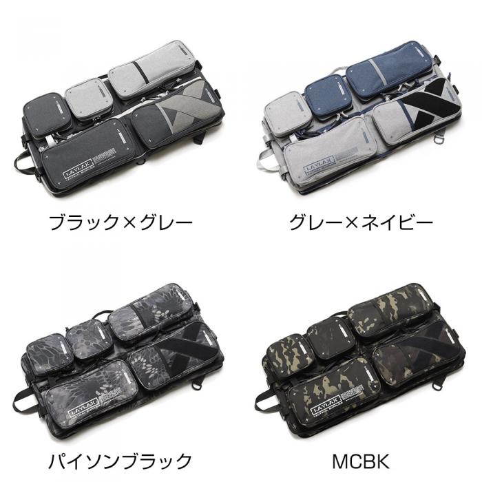 LayLax Container Gun Case Compact