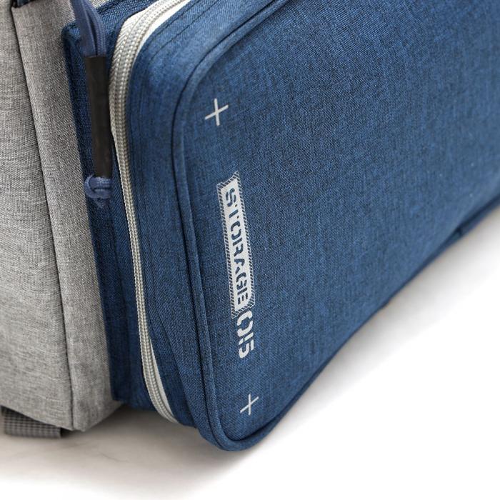 LayLax Container Gun Case Compact