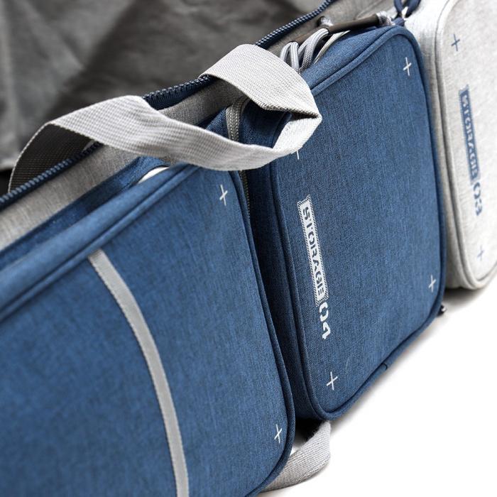LayLax Container Gun Case Compact