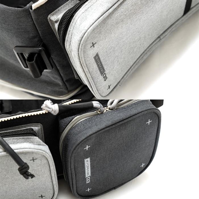 LayLax Container Gun Case Compact