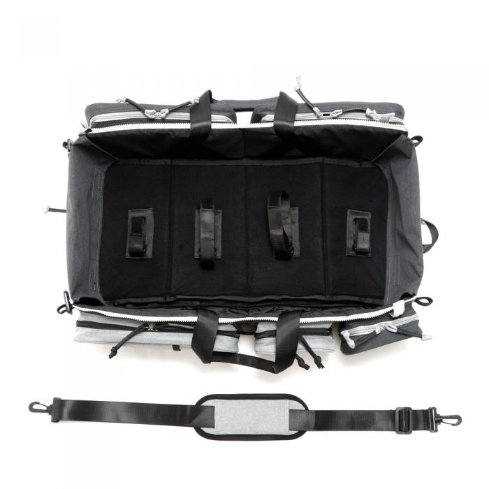 LayLax Container Gun Case Compact