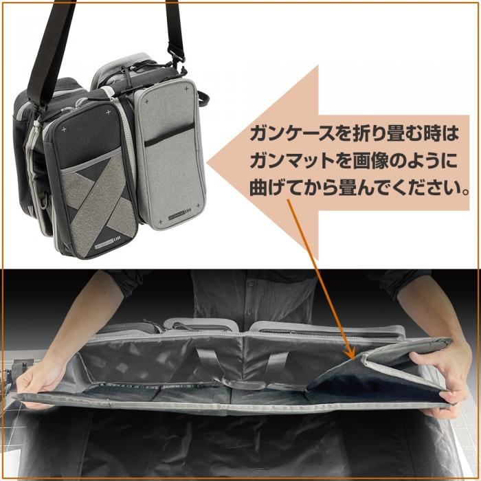 LayLax Container Gun Case Compact