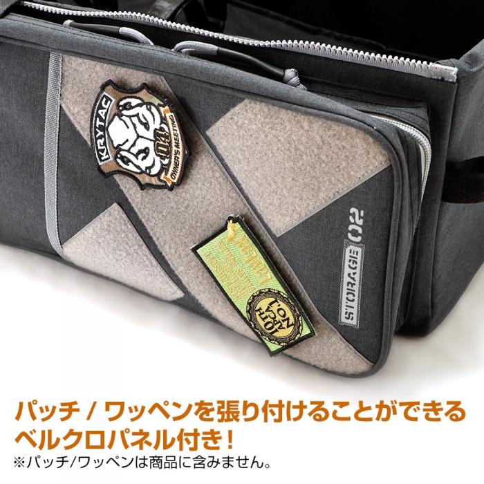 LayLax Container Gun Case Compact