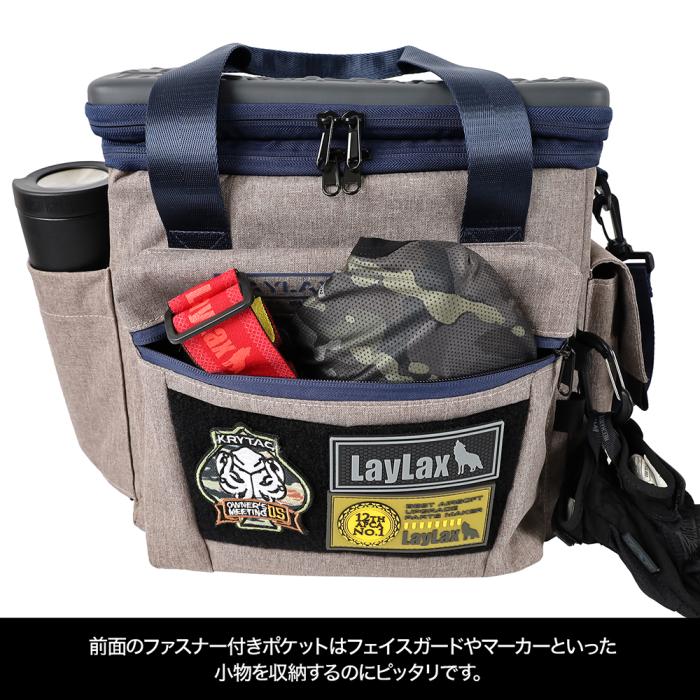 Modular Case Range Bag