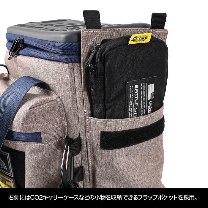 Modular Case Range Bag