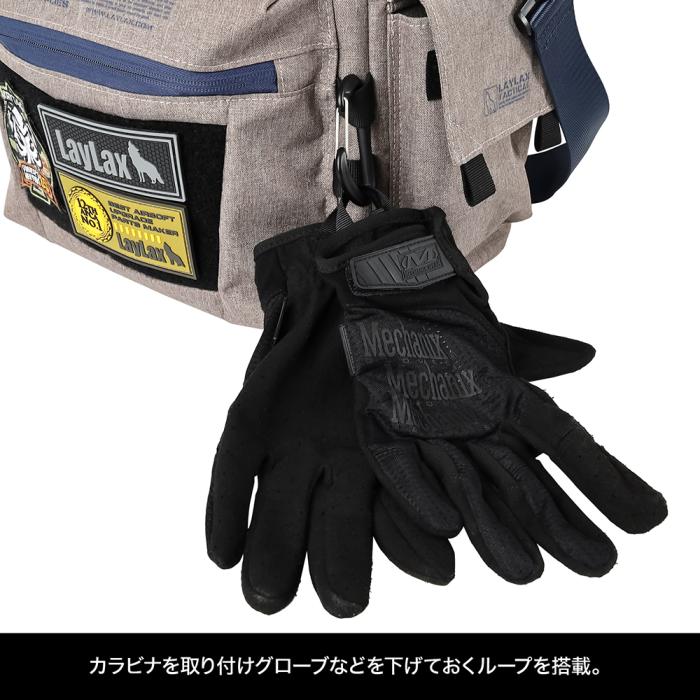 Modular Case Range Bag