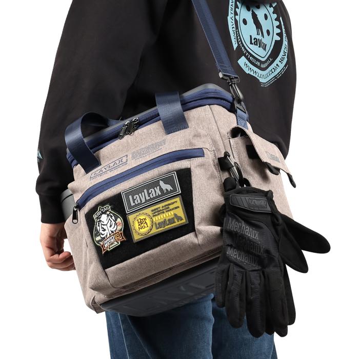 Modular Case Range Bag