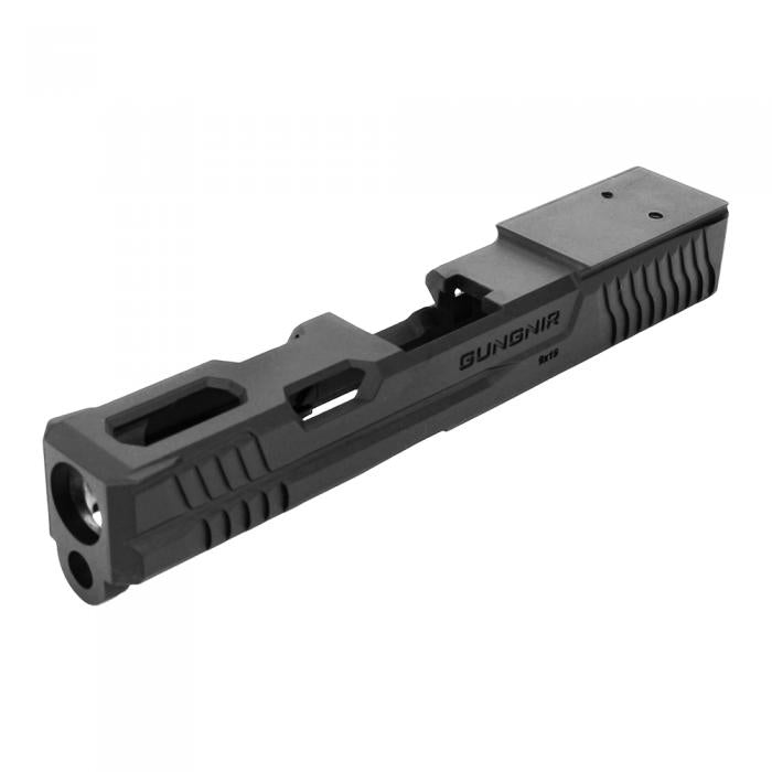 Glock 19 Gungnir Custom Slide - Direct Optic Mount