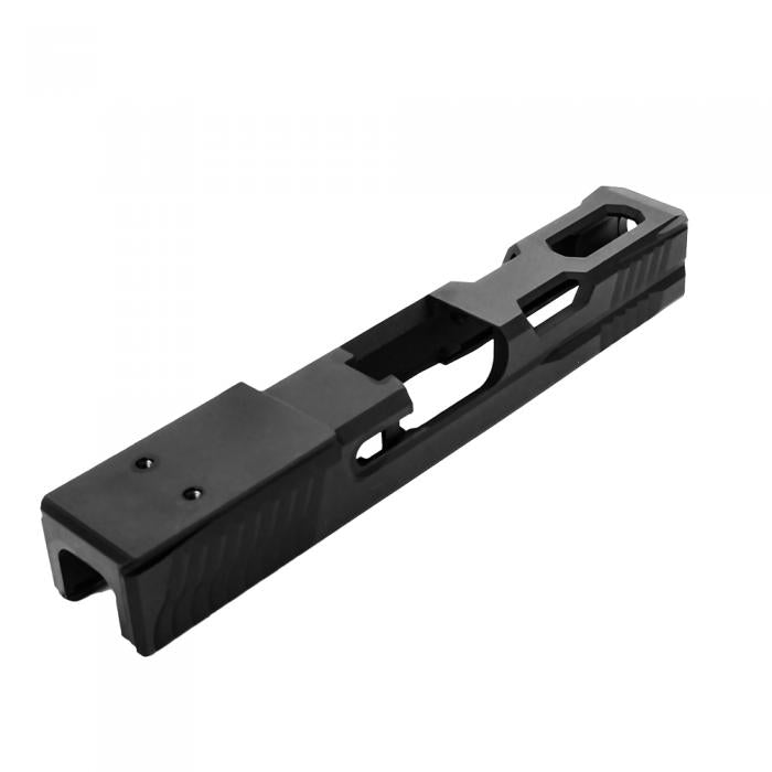 Glock 19 Gungnir Custom Slide - Direct Optic Mount