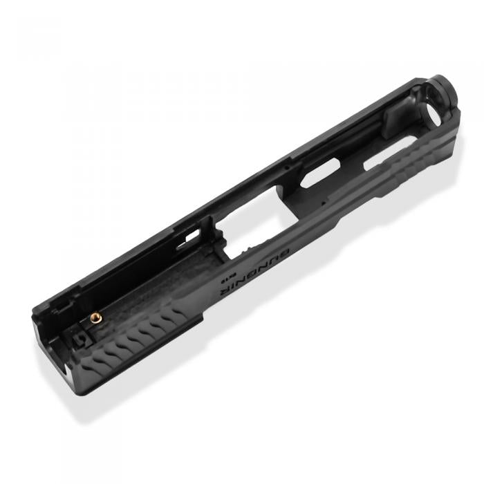 Glock 19 Gungnir Custom Slide - Direct Optic Mount