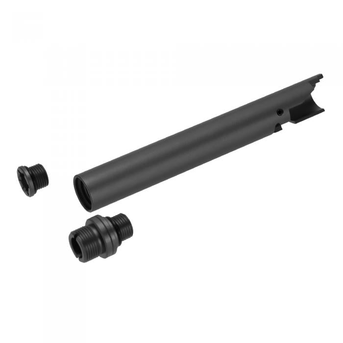 Hi Capa 5.1 D.O.R "2 Way Fixed" Non-Recoiling Outer Barrel