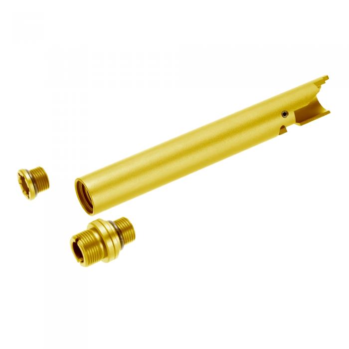 Hi Capa 5.1 D.O.R "2 Way Fixed" Non-Recoiling Outer Barrel