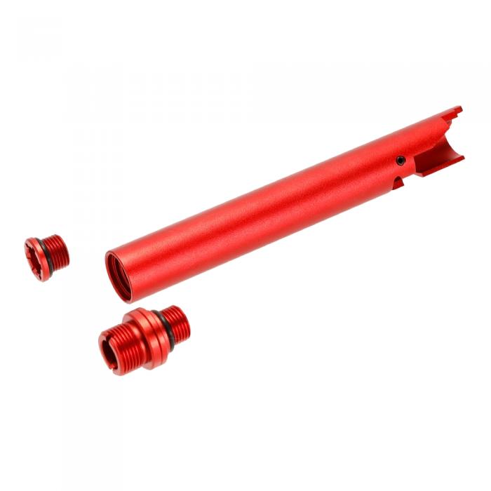 Hi Capa 5.1 D.O.R "2 Way Fixed" Non-Recoiling Outer Barrel