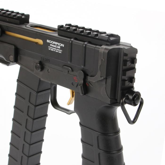 Scorpion Picatinny Stock Base