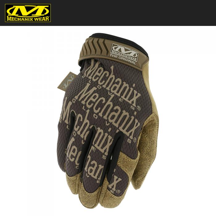 MechanixWear/メカニクスウェア Original Gloveオリジナルグローブ【ブラウン】 MG-07