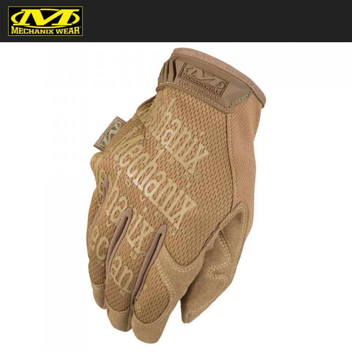 MechanixWear/メカニクスウェア Original Gloveオリジナルグローブ【コヨーテ】 MG-72