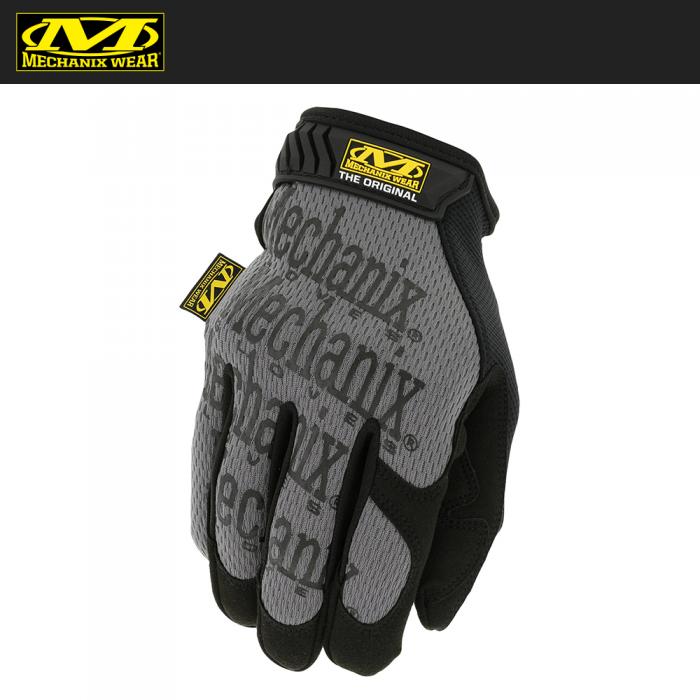 MechanixWear/メカニクスウェア Original Gloveオリジナルグローブ【グレー】 MG-08