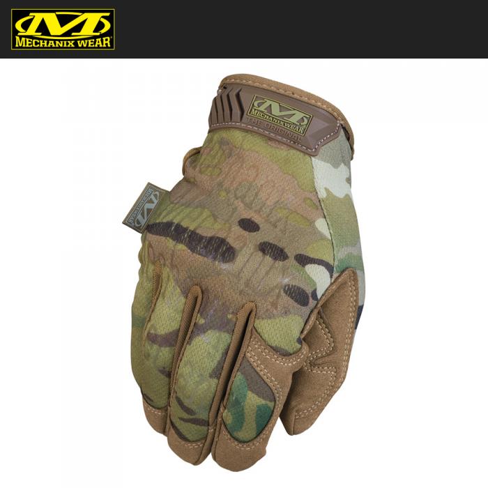 MechanixWear/メカニクスウェア Original Gloveオリジナルグローブ【マルチカム】 MG-78
