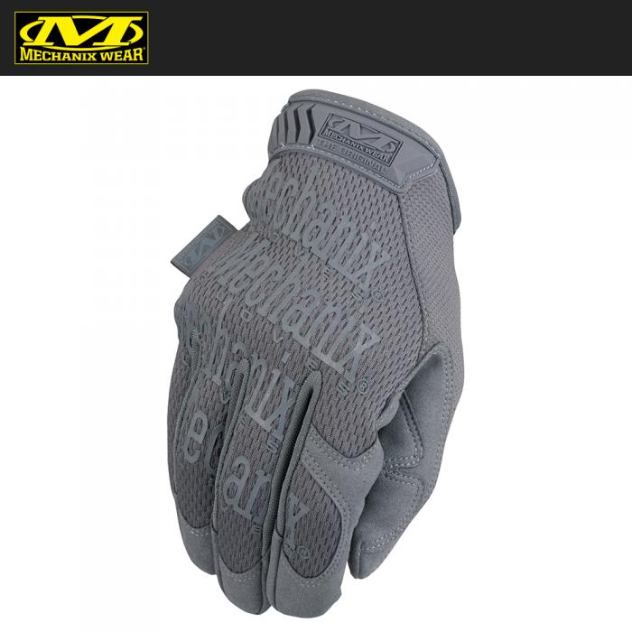 MechanixWear/メカニクスウェア Original Gloveオリジナルグローブ【ウルフグレー】 MG-88
