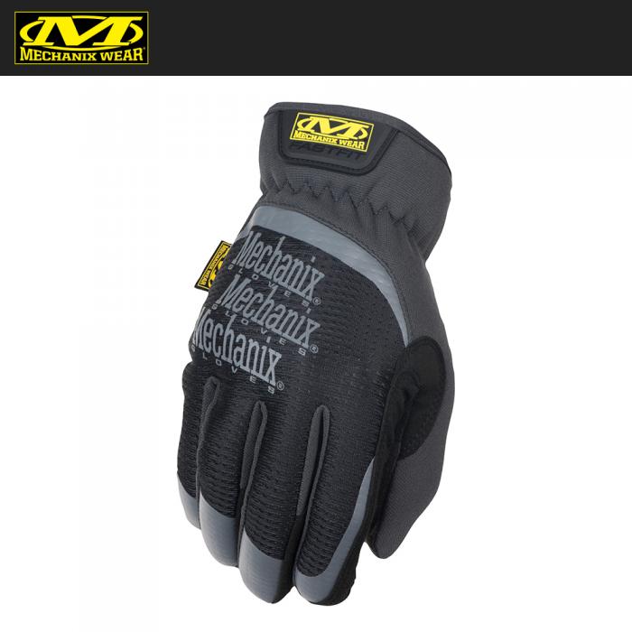 MechanixWear/メカニクスウェア FastFit Gloveファストフィットグローブ【ブラック】 MFF-05