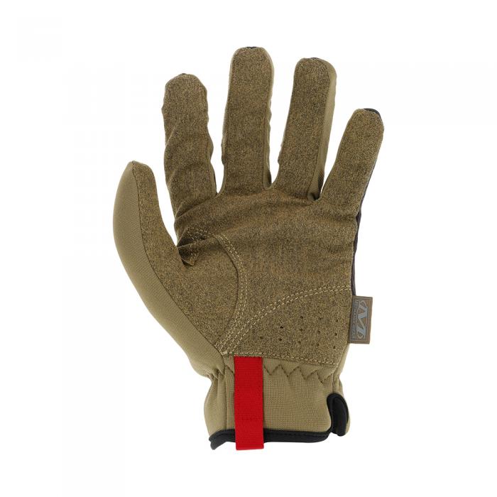MechanixWear/メカニクスウェア FastFit Gloveファストフィットグローブ【ブラウン】 MFF-07
