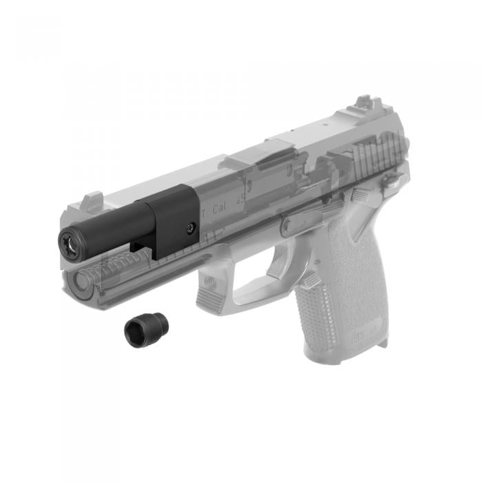 SOCOM Mk23 2 Way Metal Outer Barrel SAS