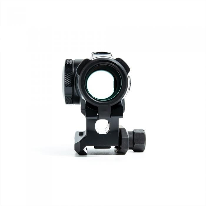 SIG SAUER ROMEO4T ダットサイト(BALLISTIC CIRCLE QUADPLEXレティクル) ソーラー 六角ボルトマウント スペーサー付き 【ブラック】 SOR43032