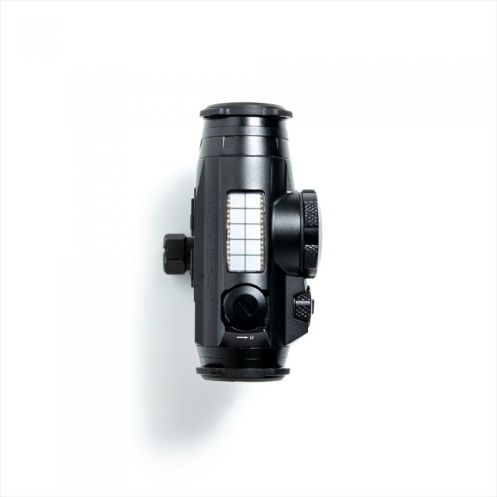 SIG SAUER ROMEO4T ダットサイト(BALLISTIC CIRCLE QUADPLEXレティクル) ソーラー 六角ボルトマウント スペーサー付き 【ブラック】 SOR43032