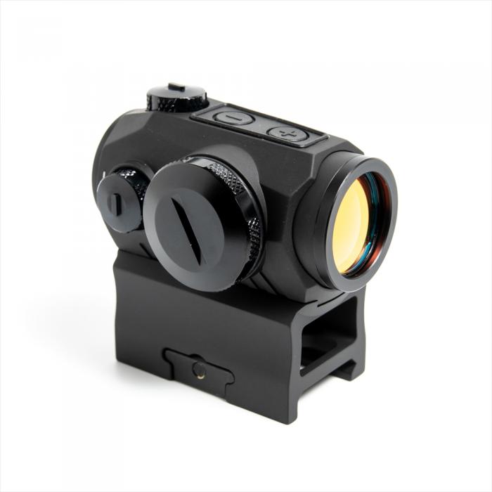 SIG SAUER ROMEO5 小型ダットサイト(1X20MM) ピカティニー規格マウント 【ブラック】 SOR52001