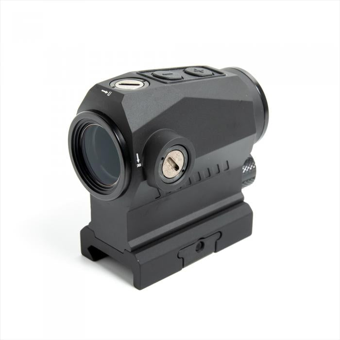 SIG SAUER ROMEO5X 小型ダットサイト(1X20MM) ピカティニー規格マウント 【ブラック】 SOR52101