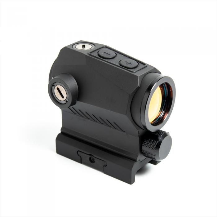 SIG SAUER ROMEO5X 小型ダットサイト(1X20MM) ピカティニー規格マウント 【ブラック】 SOR52101