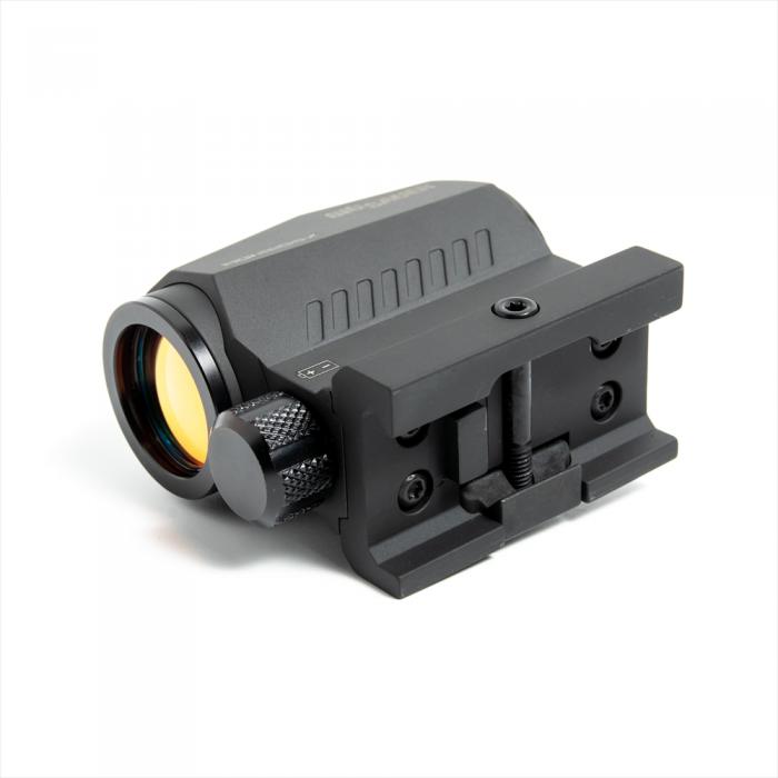 SIG SAUER ROMEO5X 小型ダットサイト(1X20MM) ピカティニー規格マウント 【ブラック】 SOR52101