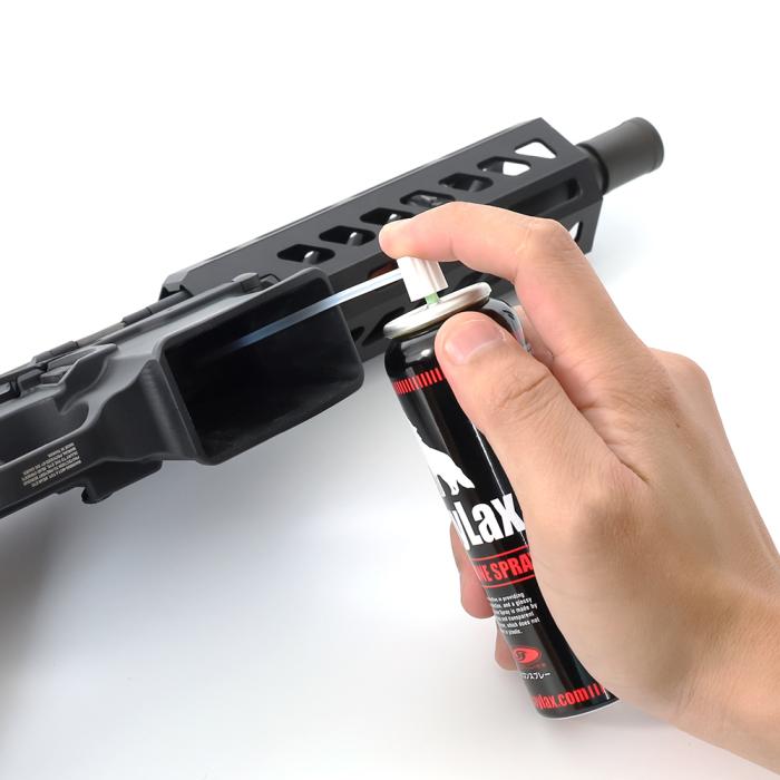 Silicone Spray