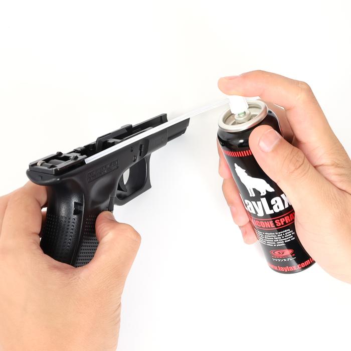 Silicone Spray