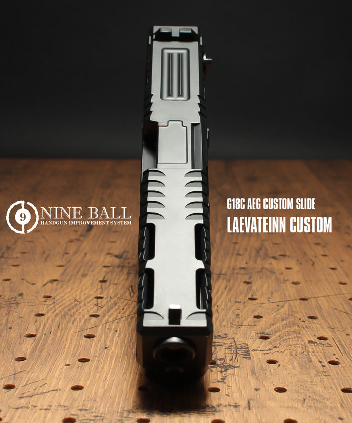 18C AEG CUSTOM SLIDE LAEVATEINN CUSTOM