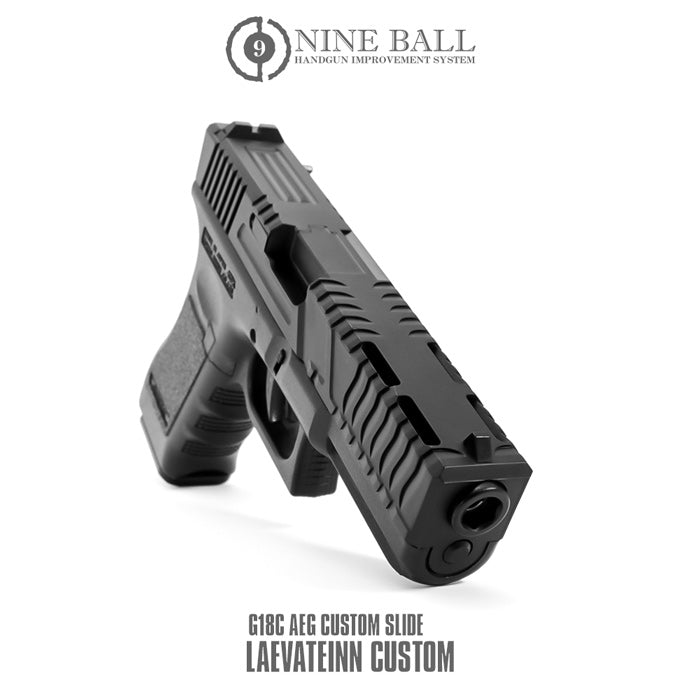 18C AEG CUSTOM SLIDE LAEVATEINN CUSTOM