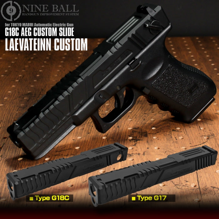 18C AEG CUSTOM SLIDE LAEVATEINN CUSTOM