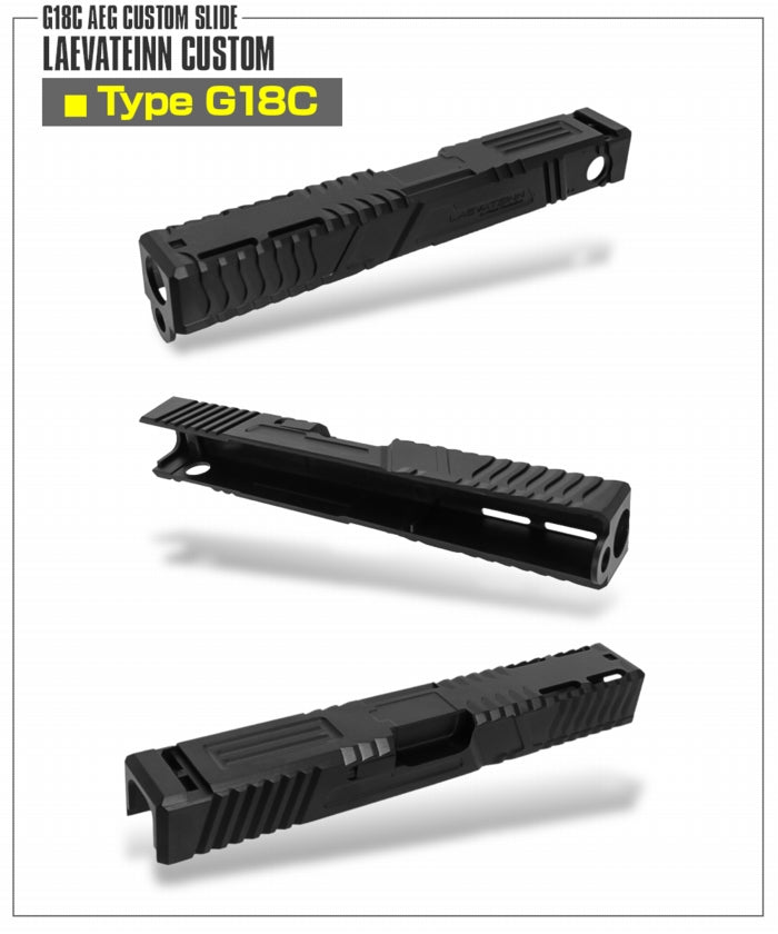 18C AEG CUSTOM SLIDE LAEVATEINN CUSTOM