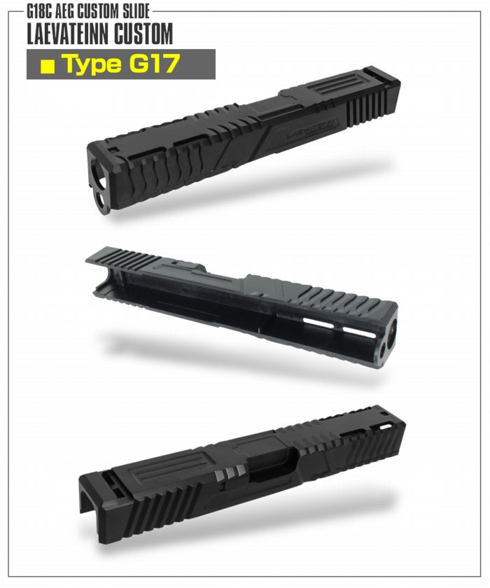 18C AEG CUSTOM SLIDE LAEVATEINN CUSTOM