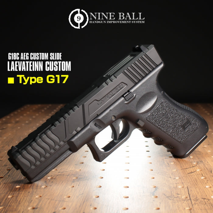 18C AEG CUSTOM SLIDE LAEVATEINN CUSTOM