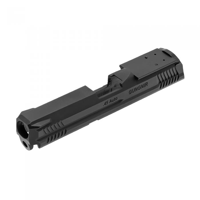 Marui AEP HK45 Custom Gungnir Slide