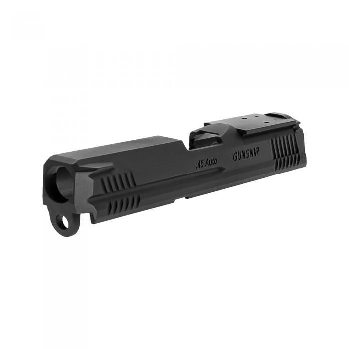 Marui AEP HK45 Custom Gungnir Slide