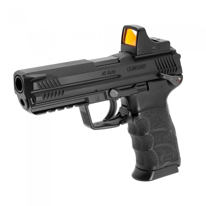 Marui AEP HK45 Custom Gungnir Slide