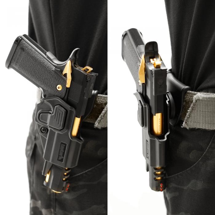 Hi Capa CQC Battle Style Holster