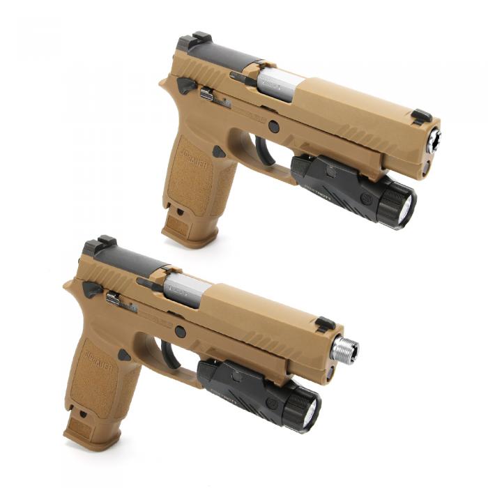 SIG SAUER ProForce M17 14mm CCW Threaded Nine Ball Outer Barrel